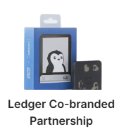 Ledger Co-branded Partnership